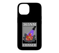 Carcasa para iPhone 14 Fluorescent Mineral Hunting UV Rockhounding 365nm Chaser