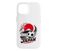 Carcasa para iPhone 14 Football Collection Japan Soccer Inspiration 2026 Design