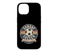 Carcasa para iPhone 14 Football Collection Sunday Soccer Social Club