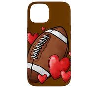 Carcasa para iPhone 14 Football Mom Mother's Day Women Football Mama For Women