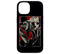 Carcasa para iPhone 14 Freddy vs Jason Versus