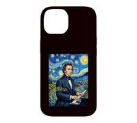Carcasa para iPhone 14 Frederic Chopin Compositor Pianista