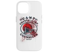 Carcasa para iPhone 14 Friday The 13th Camp Counselor Victim