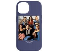 Carcasa para iPhone 14 Friends Early Years Cast