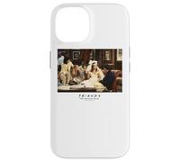 Carcasa para iPhone 14 Friends Runaway Bride
