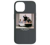 Carcasa para iPhone 14 Friends Tubbing It