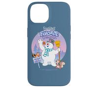Carcasa para iPhone 14 Frosty The Snowman Favorite