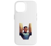 Carcasa para iPhone 14 Fuerza de Riqueza Concepto de Poder financiero