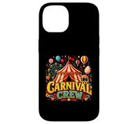 Carcasa para iPhone 14 Funny Costume Party Carnival Crew Circus Lover