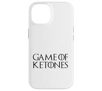 Carcasa para iPhone 14 Funny Humor Avocado Keto GGame of Ketones Keto Diet