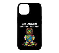 Carcasa para iPhone 14 Funny Jesus Christian Faith The Original Master Builder