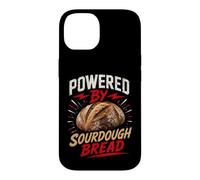 Carcasa para iPhone 14 Funny Sourdough Bread Saying Humor Joke Gag