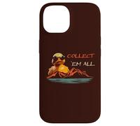Carcasa para iPhone 14 Funny Yellow Rubber Duck Collect All Off-Road Truck Humor