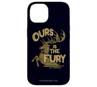 Carcasa para iPhone 14 Game of Thrones Ours is The Fury