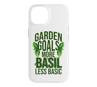 Carcasa para iPhone 14 Garden Basil