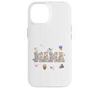 Carcasa para iPhone 14 Garden Mama Floral Gardening Mom Plant Lover Mothers Day