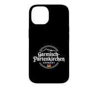 Carcasa para iPhone 14 Garmisch-Partenkirchen Alemania Montaña