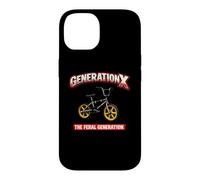 Carcasa para iPhone 14 Generación X La generación Salvaje