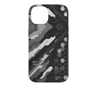 Carcasa para iPhone 14 Geometría Black Ops: diseño futurista de Ropa técnica táctica