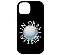 Carcasa para iPhone 14 Ghost Hunter | Paranormal Investigator UAPs Spirit Hunt Orbs