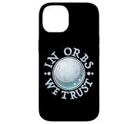 Carcasa para iPhone 14 Ghost Hunter | Paranormal Investigator UAPs Spirit Hunt Orbs