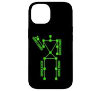 Carcasa para iPhone 14 Ghost Hunter | SLS Paranormal Research Halloween Spirit Hunt