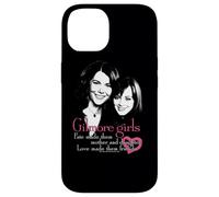 Carcasa para iPhone 14 Gilmore Girls Fate and Love