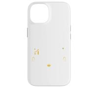 Carcasa para iPhone 14 Glow-Up Flex Level Unlocked Evolución Personal