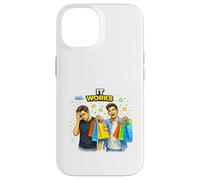 Carcasa para iPhone 14 Gráfico de Estilo de Vida de transformación