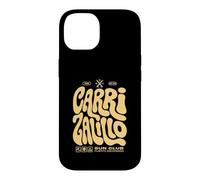 Carcasa para iPhone 14 Gráfico de oleoducto Mexicano de Surf Carrizalillo Puerto Escondido