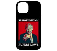 Carcasa para iPhone 14 Grandes PATRIOTAS BRITÁNICOS Reino Unido Restore Rupert Lowe