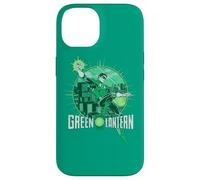 Carcasa para iPhone 14 Green Lantern City Power