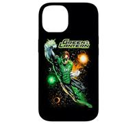 Carcasa para iPhone 14 Green Lantern Galactic Guardian