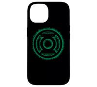 Carcasa para iPhone 14 Green Lantern Green Flame Logo