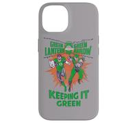 Carcasa para iPhone 14 Green Lantern Keeping It Green