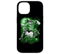 Carcasa para iPhone 14 Green Lantern Lantern Planet