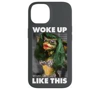 Carcasa para iPhone 14 Gremlins Morning Monster