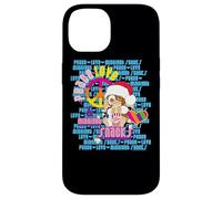 Carcasa para iPhone 14 Gremlins Peace Love & Midnight Snacks