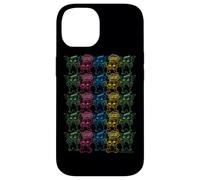 Carcasa para iPhone 14 Gremlins Wow! Bright Light...