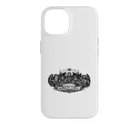 Carcasa para iPhone 14 Grimorio de la Corte de Medianoche