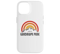 Carcasa para iPhone 14 Guadalupe Peak (Texas)