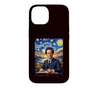 Carcasa para iPhone 14 Gustav Mahler Compositor Pianista