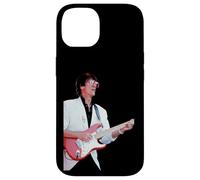 Carcasa para iPhone 14 Hank Marvin Shadows Apache Guitar Legend Live 1989