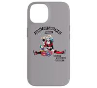 Carcasa para iPhone 14 Harley Quinn Come out and Play