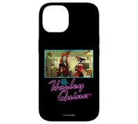 Carcasa para iPhone 14 Harley Quinn Conversations with Poison Ivy