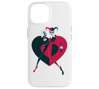 Carcasa para iPhone 14 Harley Quinn Heart