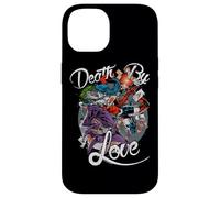 Carcasa para iPhone 14 Harley Quinn Joker Death by Love