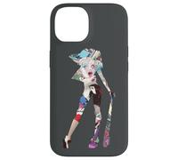 Carcasa para iPhone 14 Harley Quinn Scene Inside