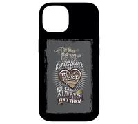 Carcasa para iPhone 14 Harry Potter Always Find Them
