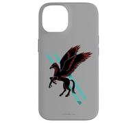 Carcasa para iPhone 14 Harry Potter Buckbeak The Hippogriff Silhouette
